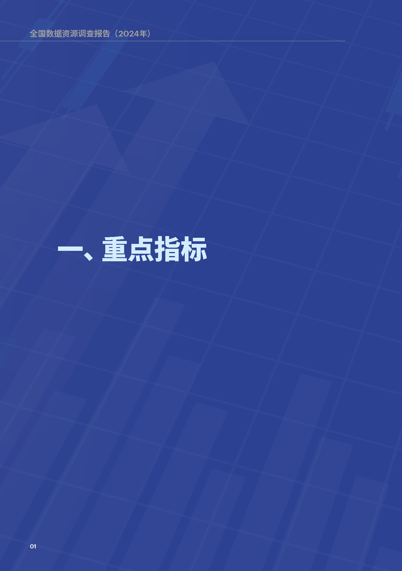 数据总量41.06ZB！全国数据资源调查报告（2024年）